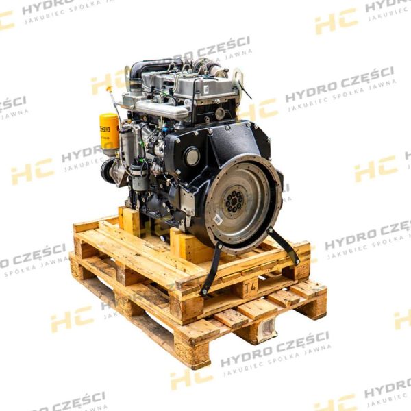 JCB Dieselmax 74kW Tier2